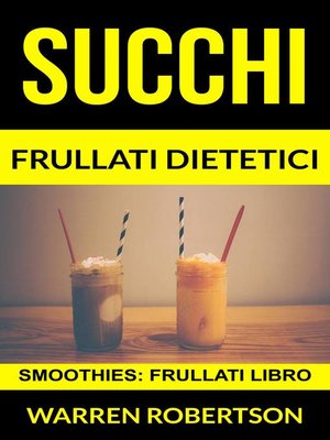 cover image of Succhi